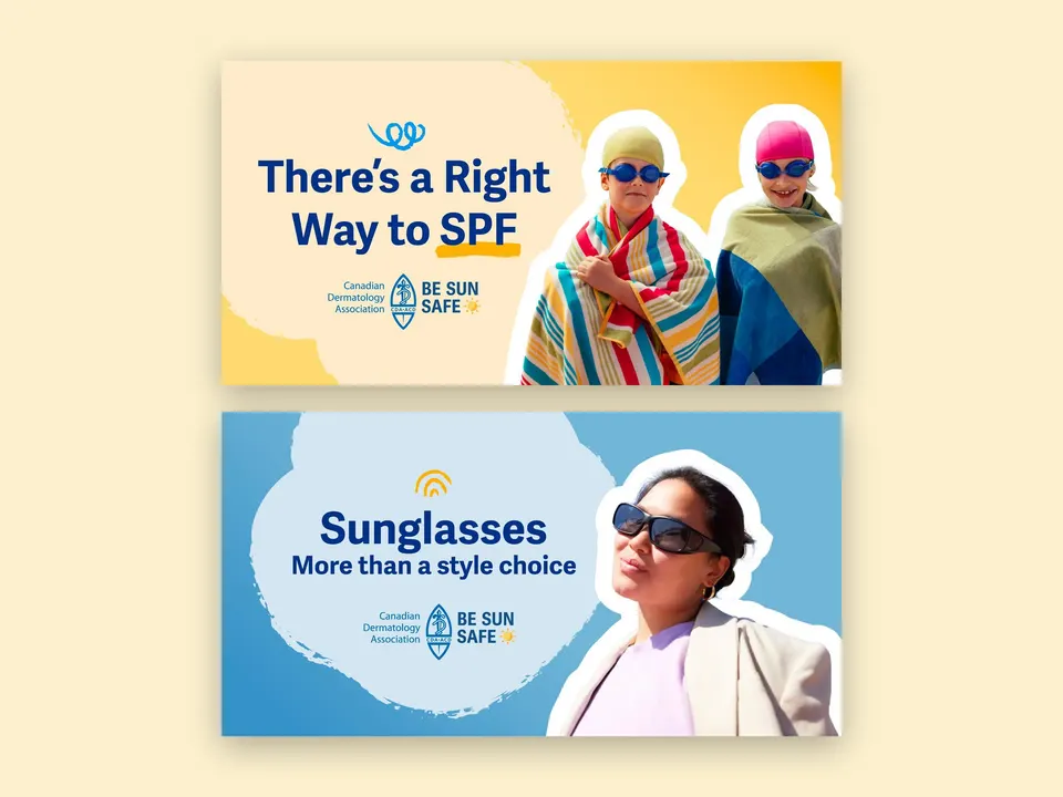 Posts: There's a Right Way to SPF, and Sunglasses, more than a style choice