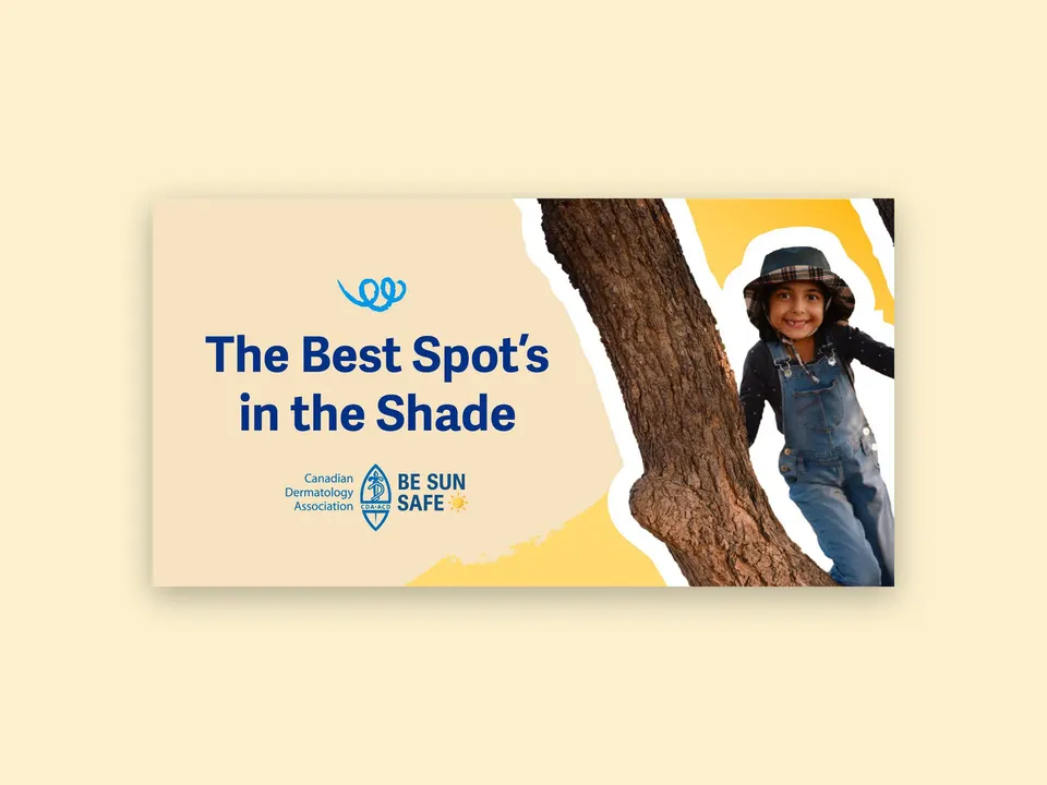 Post: The Best Spot's in the Shade